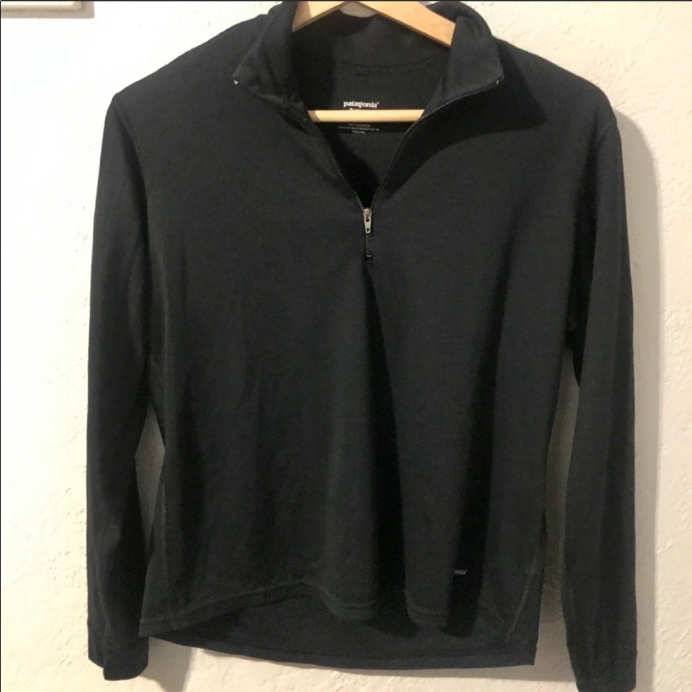 Small black Patagonia